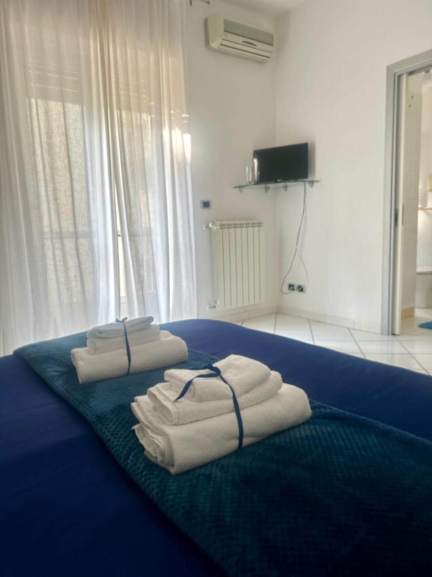 ساليرنو Suite 84 Holiday Home المظهر الخارجي الصورة
