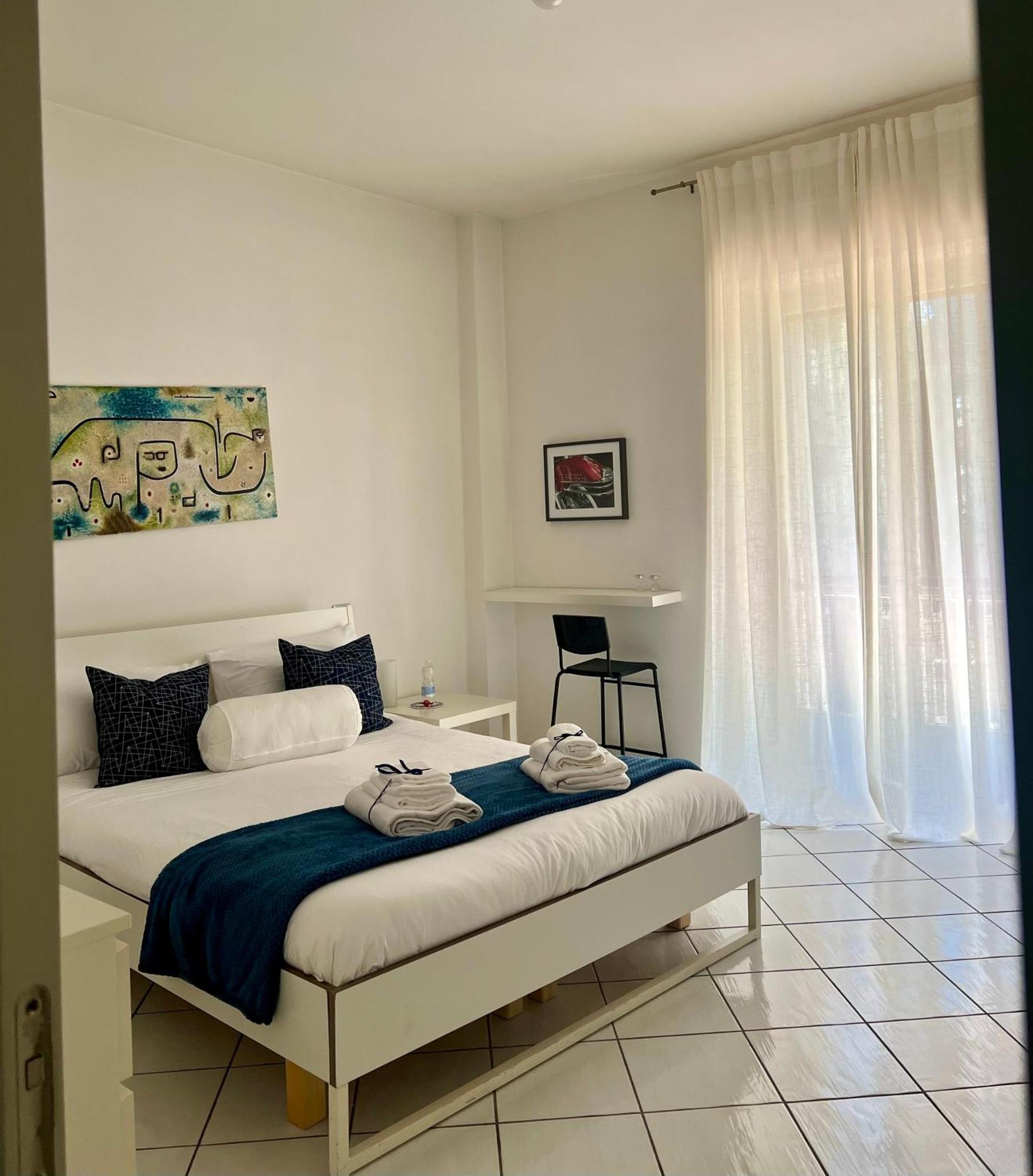 ساليرنو Suite 84 Holiday Home المظهر الخارجي الصورة